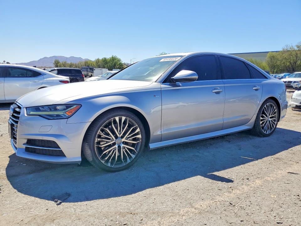2016 AUDI A6 PREMIUM PLUS - 1