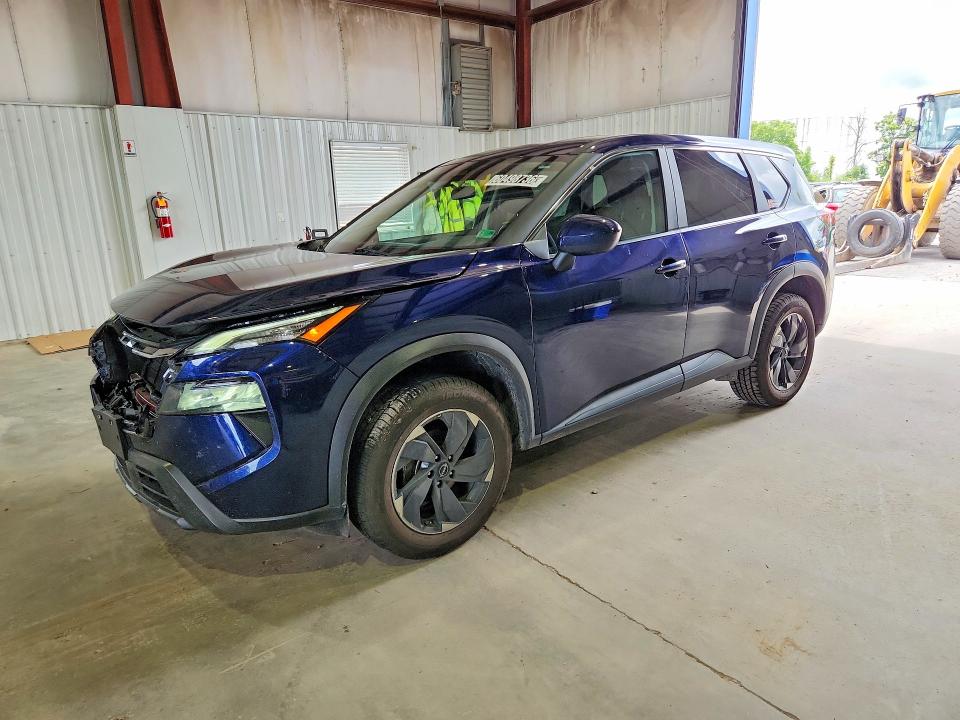 2025 NISSAN ROGUE SV - 1