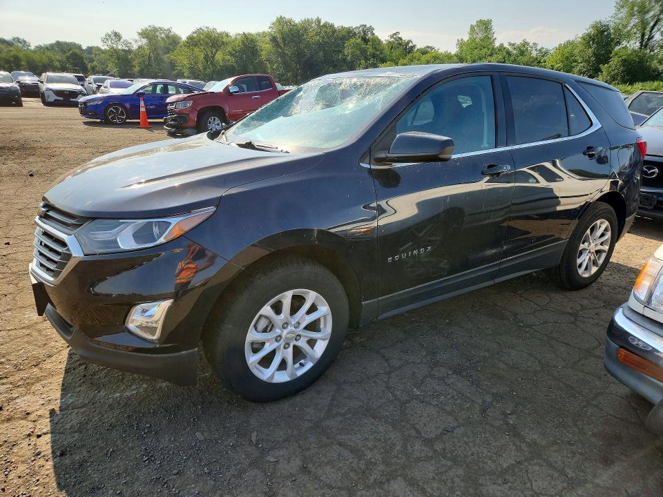 2020 CHEVROLET EQUINOX LT - 1