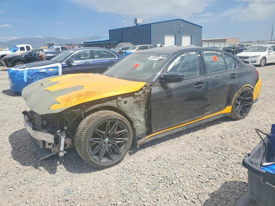 2022 BMW M3 COMPETITION - 1