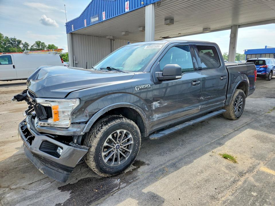 2020 FORD F150 SUPERCREW - 1