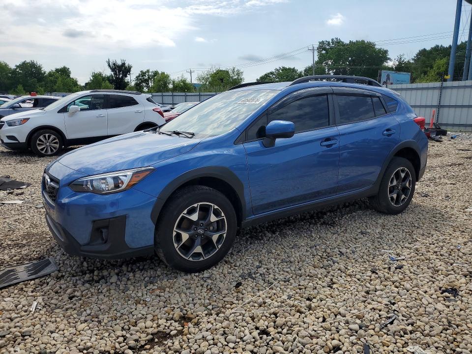 2019 SUBARU CROSSTREK PREMIUM - 1