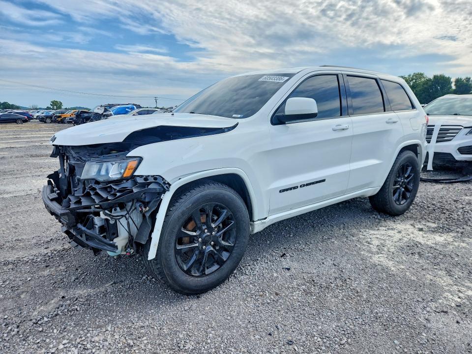 2018 JEEP GRAND CHEROKEE LAREDO - 1