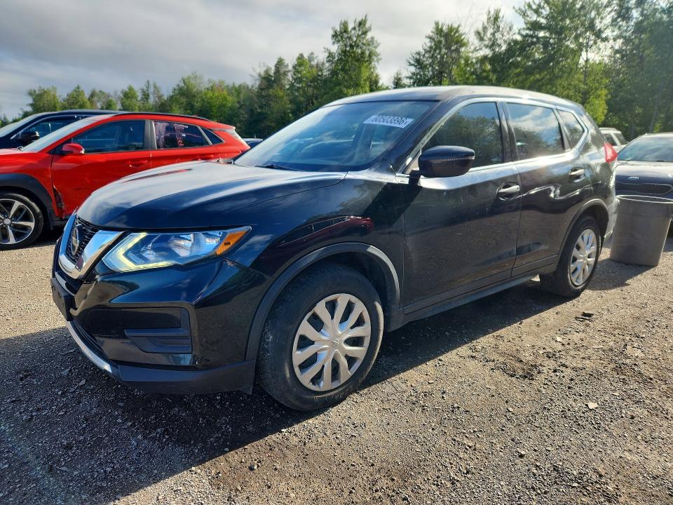 2019 NISSAN ROGUE S - 1