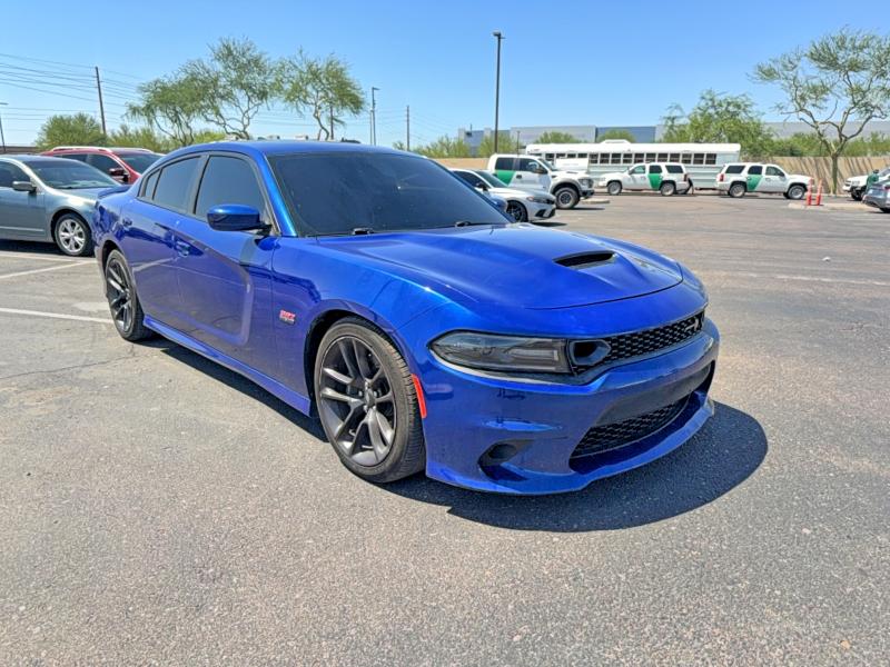 2020 DODGE CHARGER SCAT PACK - 1