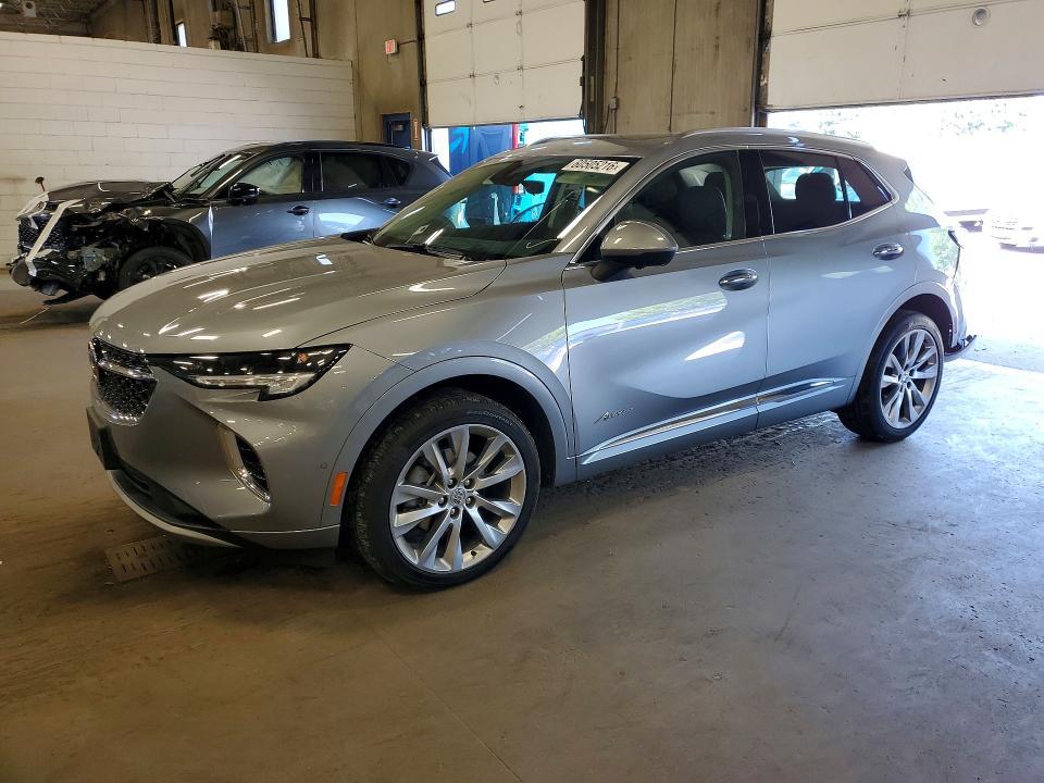 2023 BUICK ENVISION AVENIR - 1