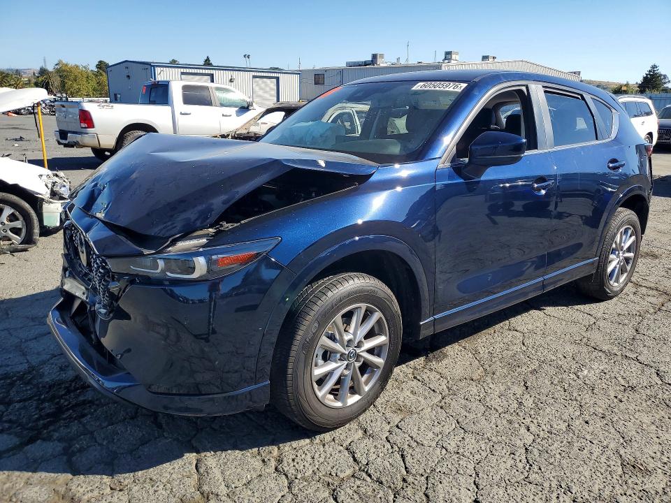 2025 MAZDA CX-5 PREFERRED - 1