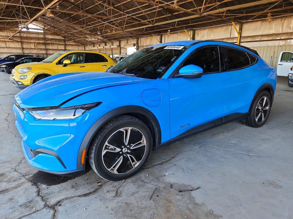 2022 FORD MUSTANG MACH-E SELECT - 1