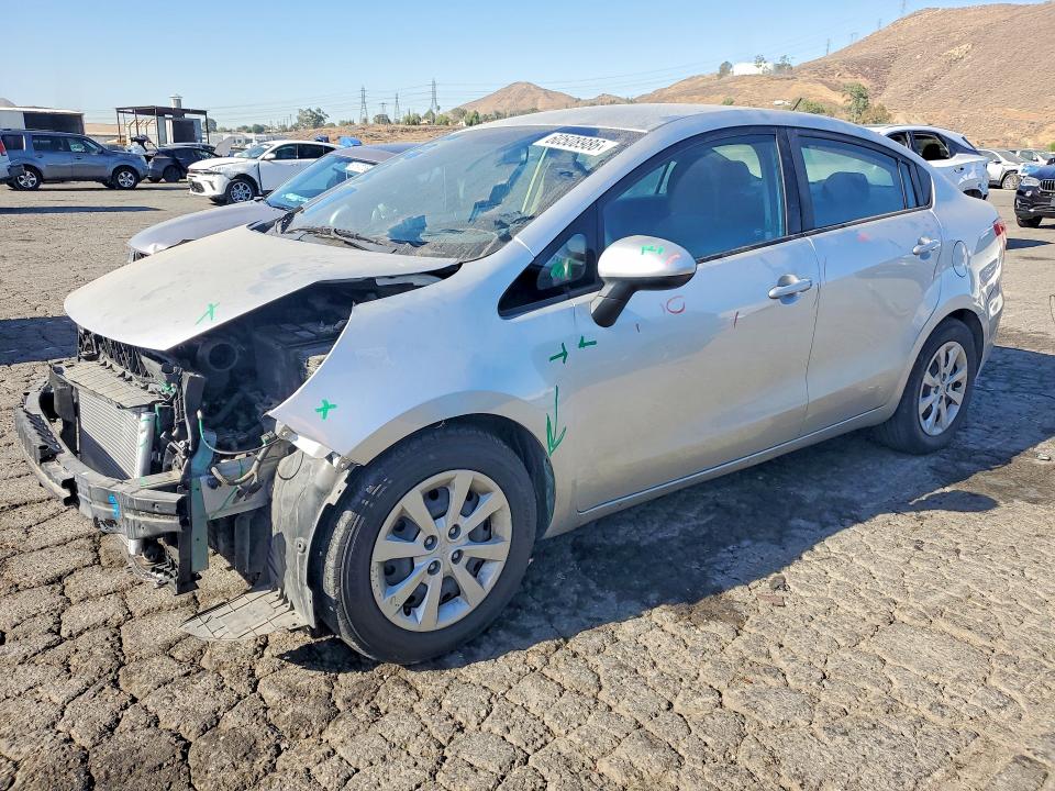 2017 KIA RIO LX - 1