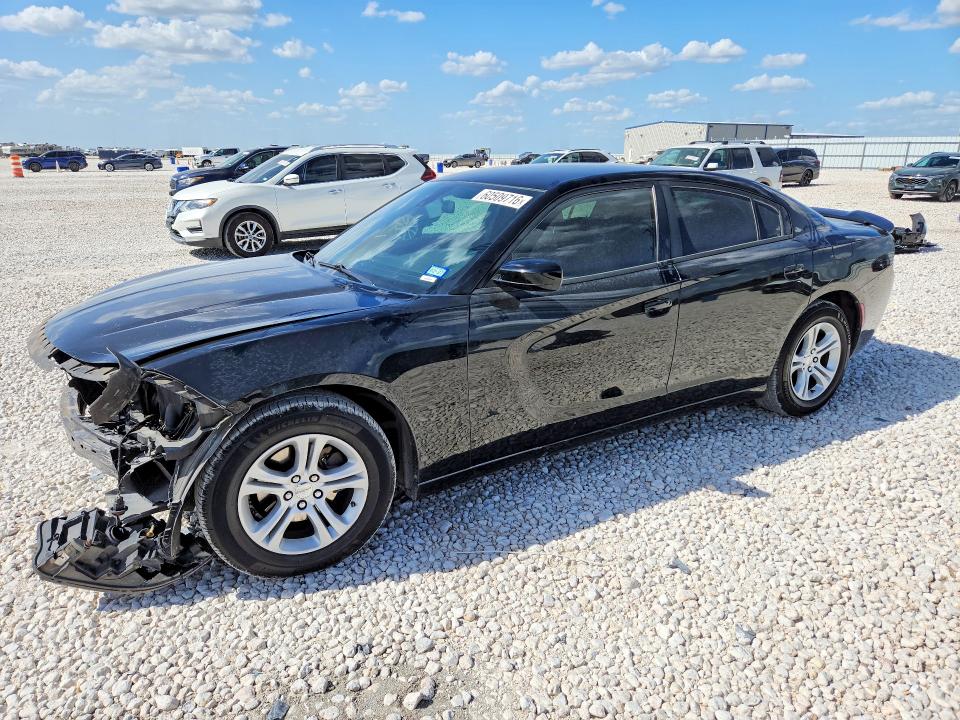 2018 DODGE CHARGER SXT - 1