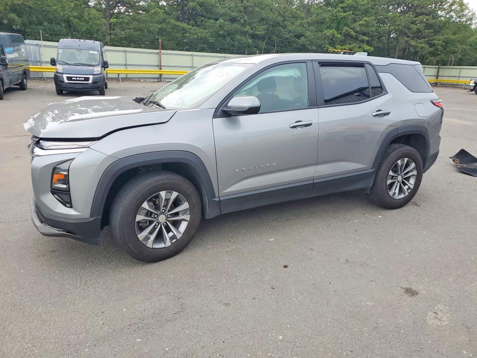 2025 CHEVROLET EQUINOX LT - 1