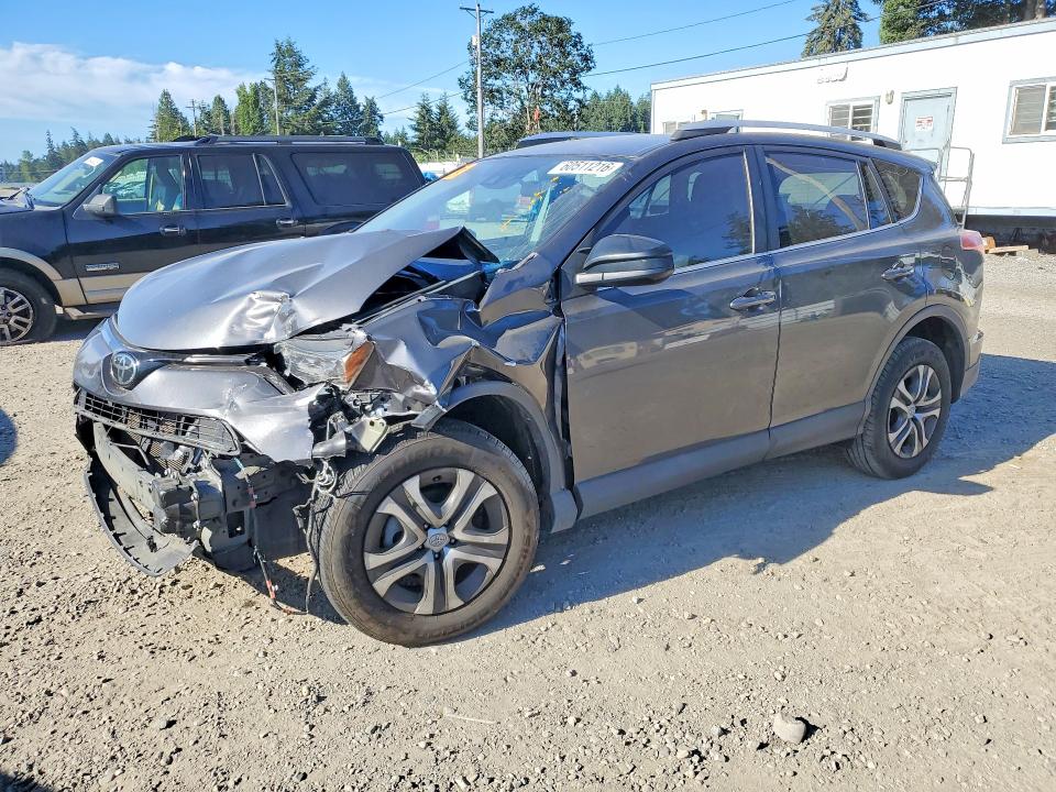 2018 TOYOTA RAV4 LE - 1