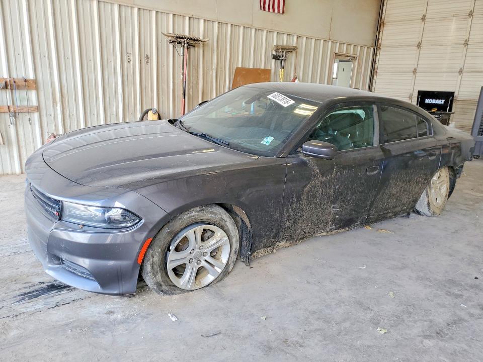 2018 DODGE CHARGER SXT - 1