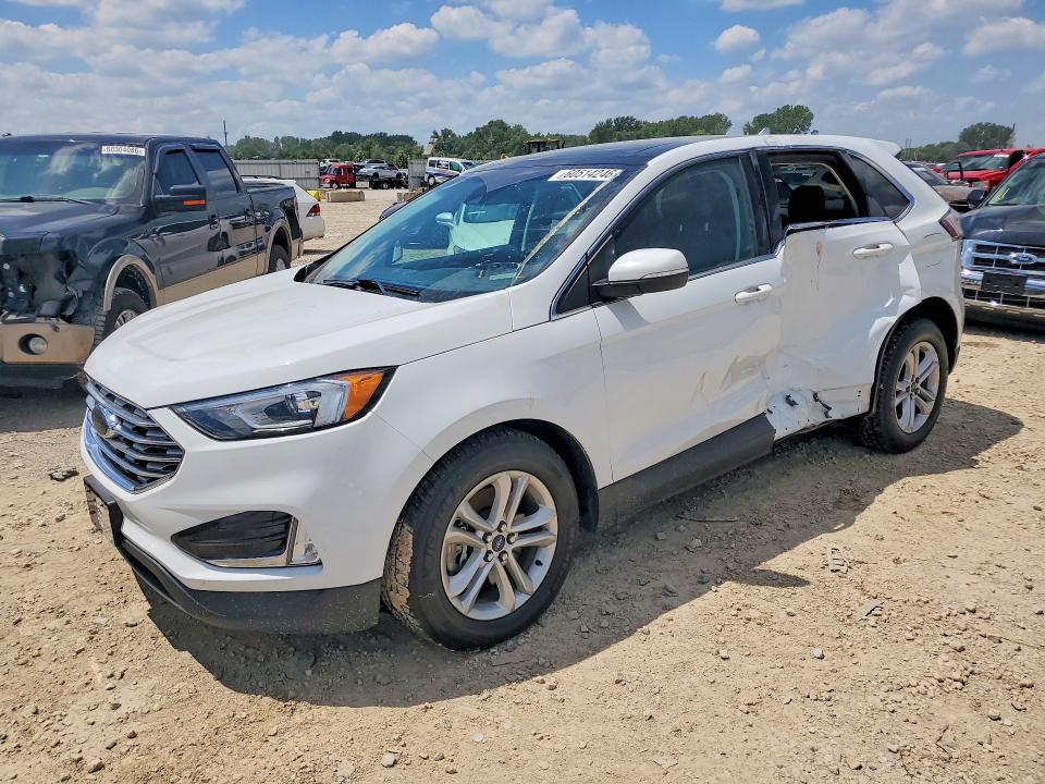 2019 FORD EDGE SEL - 1