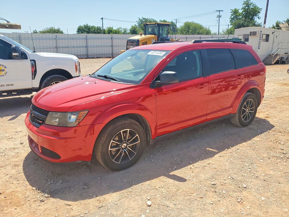 2018 DODGE JOURNEY SE - 1