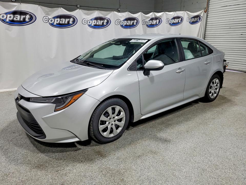2023 TOYOTA COROLLA LE - 1