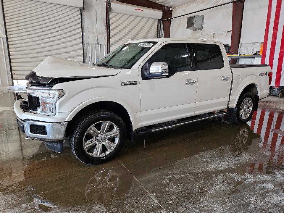 2018 FORD F150 SUPERCREW - 1