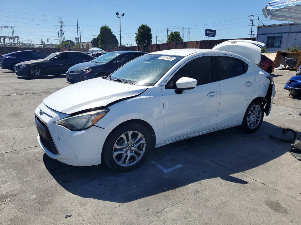 2017 TOYOTA YARIS IA BASE - 1