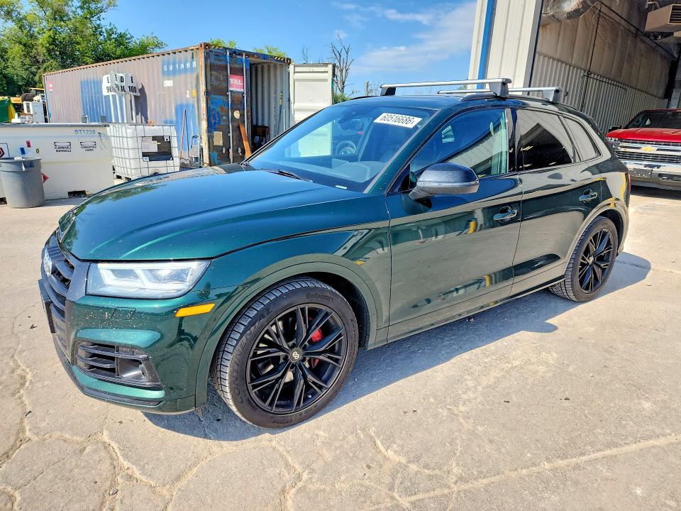 2020 AUDI SQ5 PREMIUM PLUS - 1