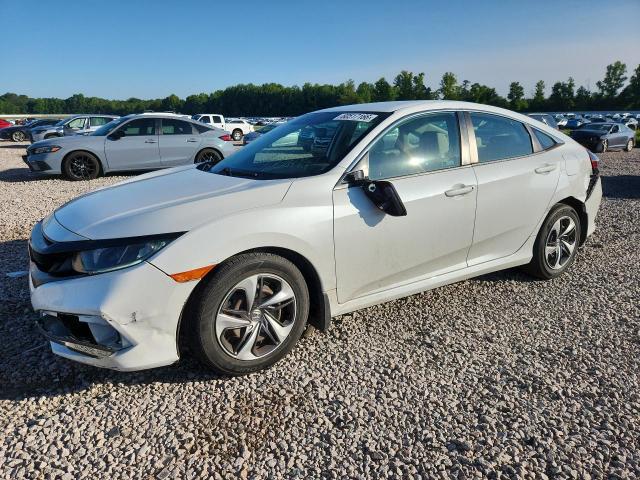 2020 HONDA CIVIC LX - 1