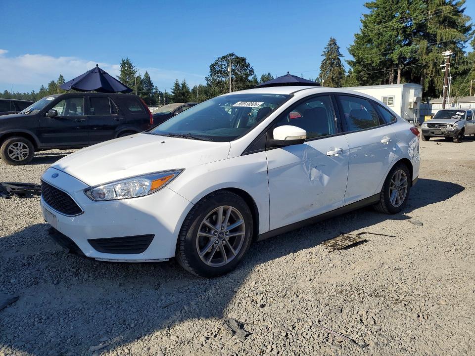 2017 FORD FOCUS SE - 1