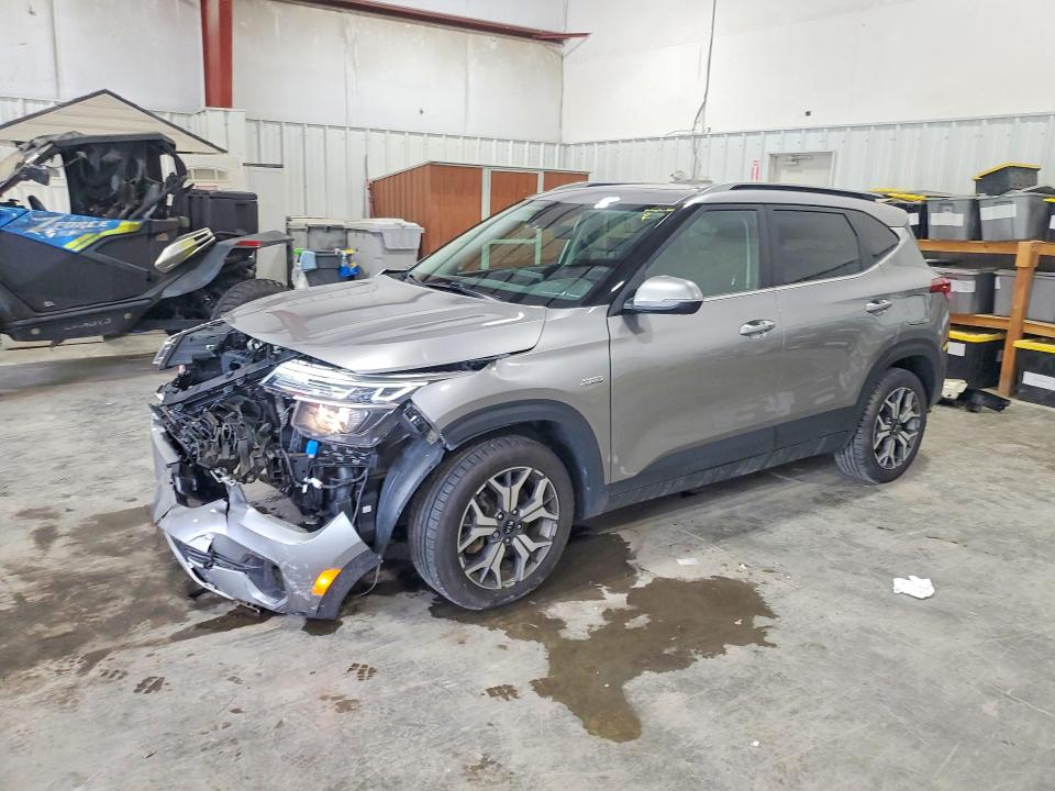 2021 KIA SELTOS EX - 1