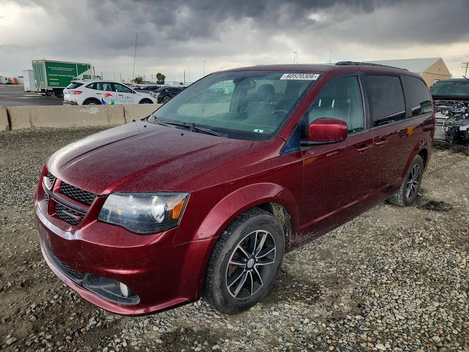 2018 DODGE GRAND CARAVAN GT - 1