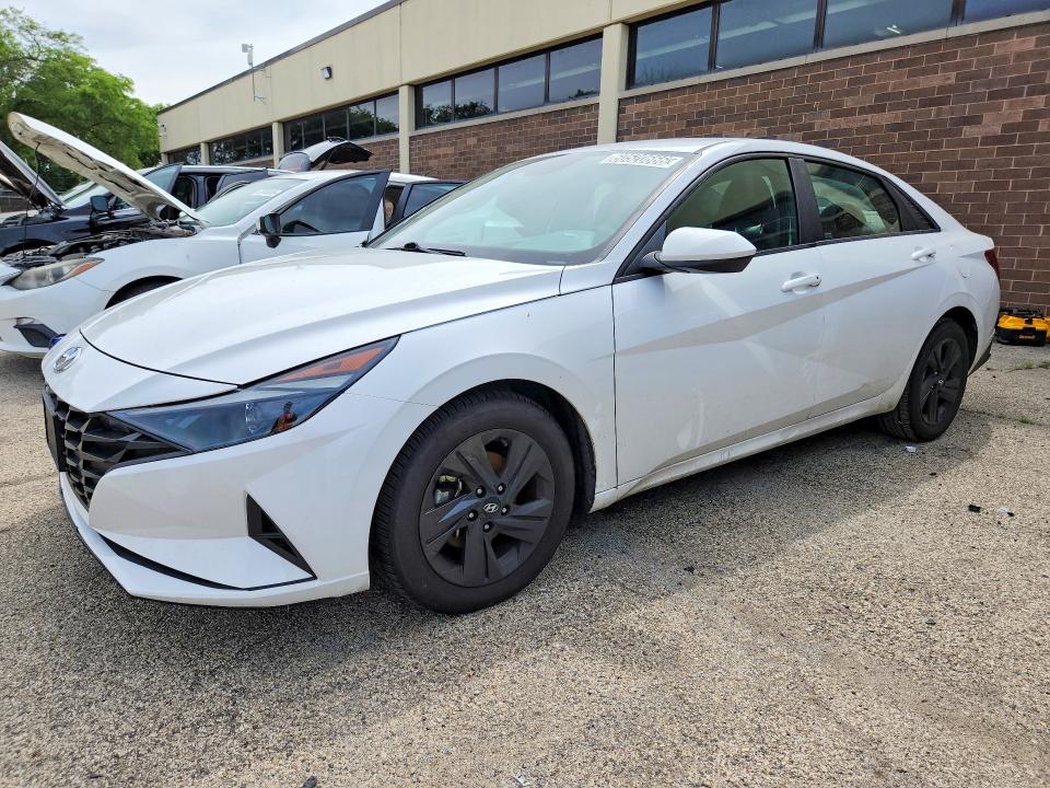 2023 HYUNDAI ELANTRA SEL - 1