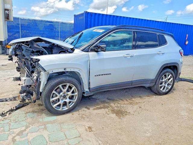 2025 JEEP COMPASS LIMITED - 1