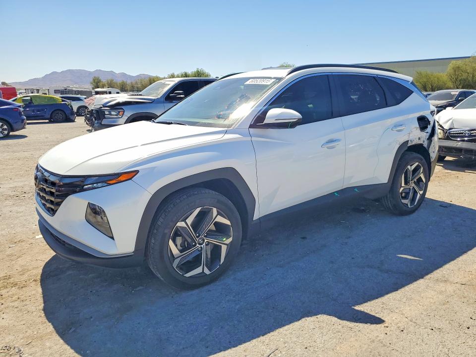 2022 HYUNDAI TUCSON SEL - 1