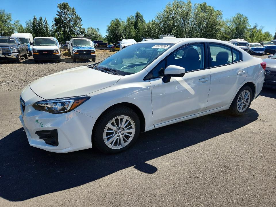 2017 SUBARU IMPREZA PREMIUM - 1