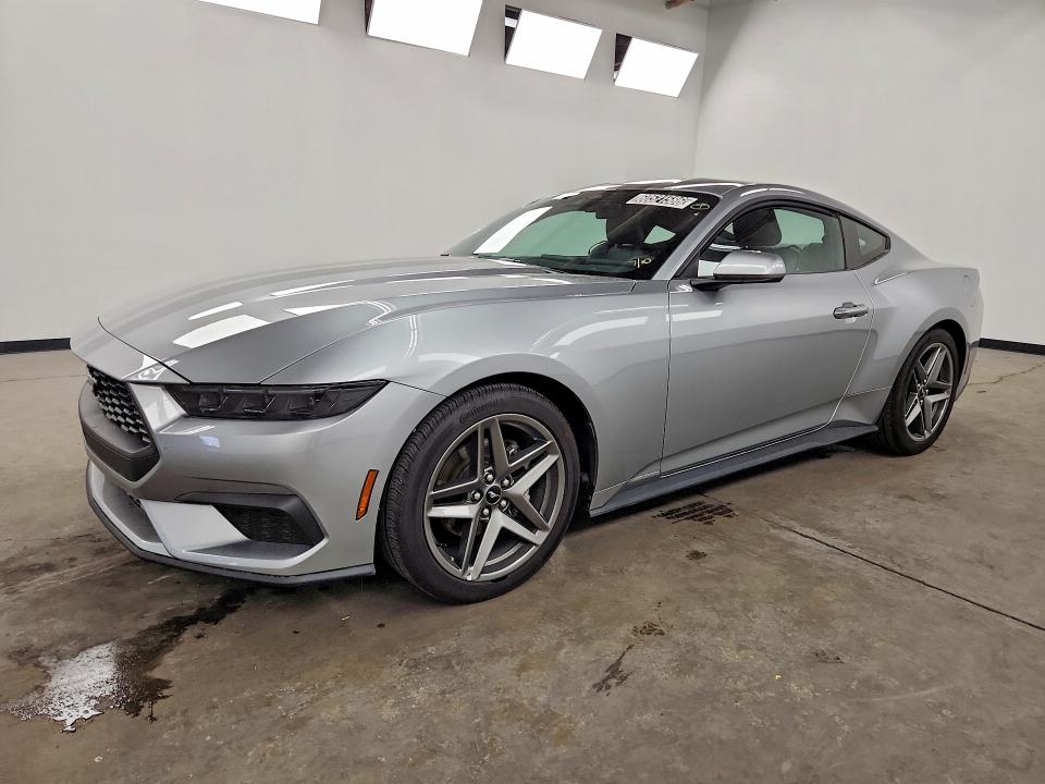 2026 FORD MUSTANG - 1