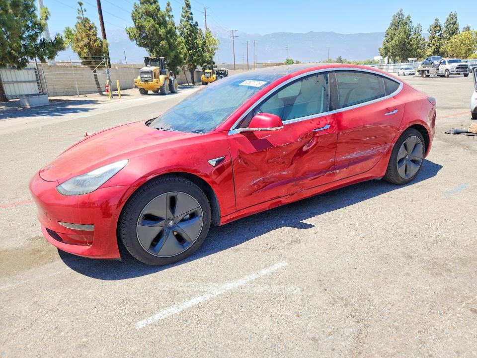 2020 TESLA MODEL 3 - 1