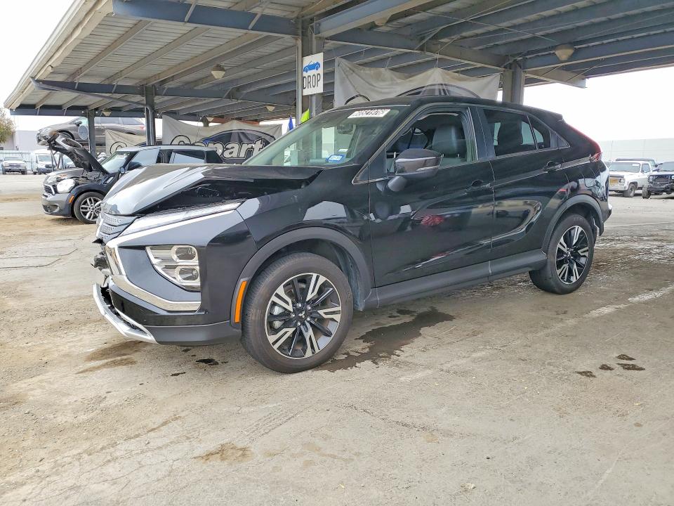 2025 MITSUBISHI ECLIPSE CROSS SE - 1