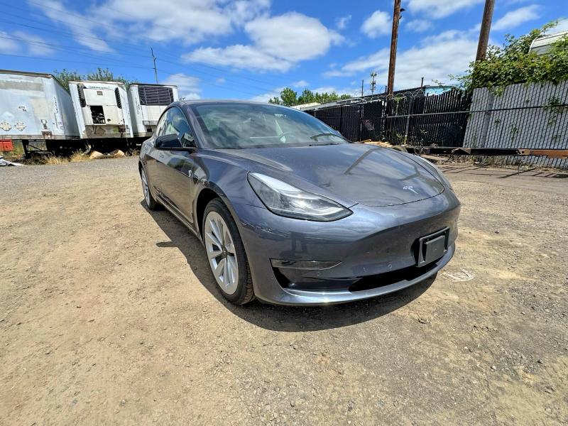 2022 TESLA MODEL 3 - 1