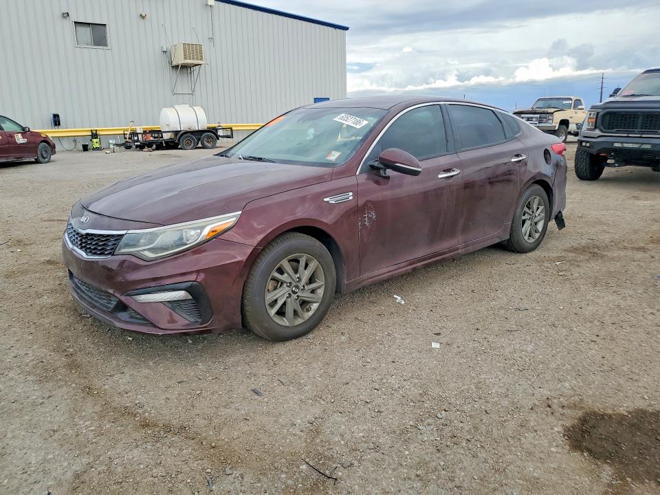 2019 KIA OPTIMA LX - 1