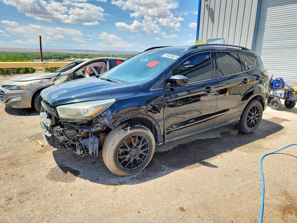 2018 FORD ESCAPE SE - 1