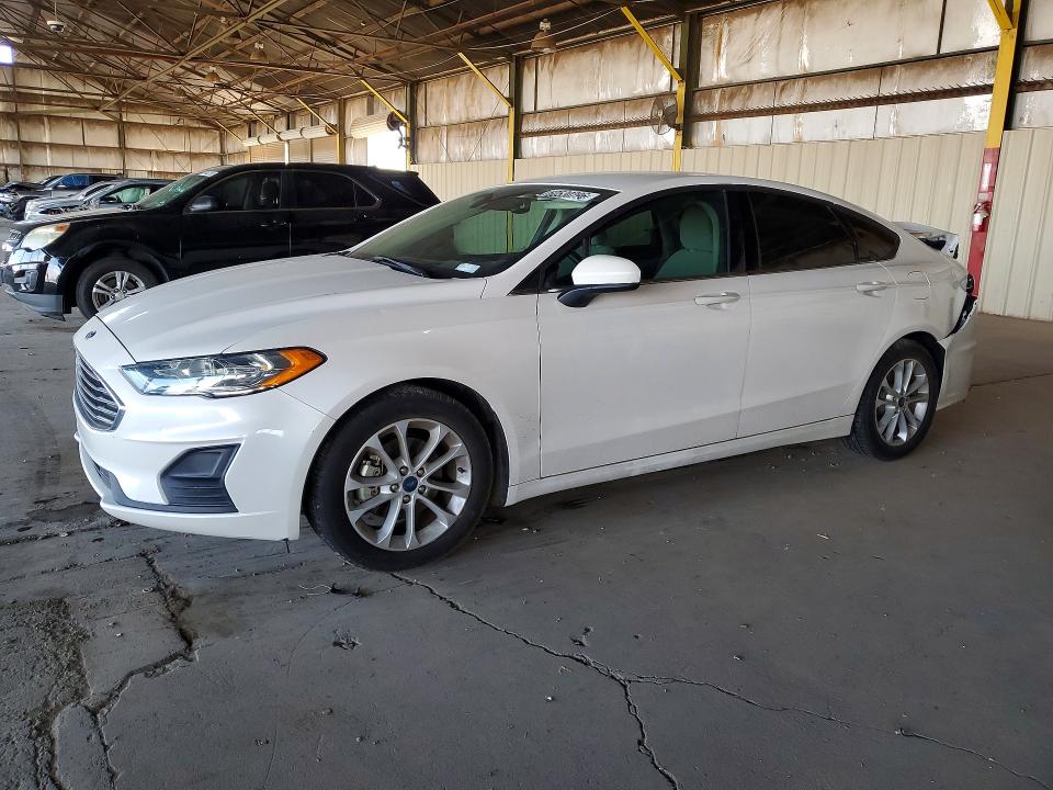 2019 FORD FUSION SE - 1