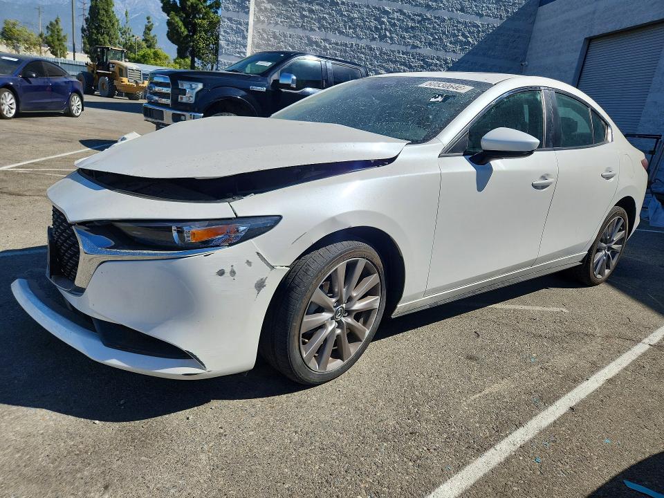 2024 MAZDA 3 PREFERRED - 1