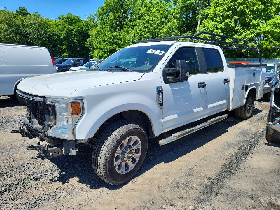 2022 FORD F-250 SD - 1