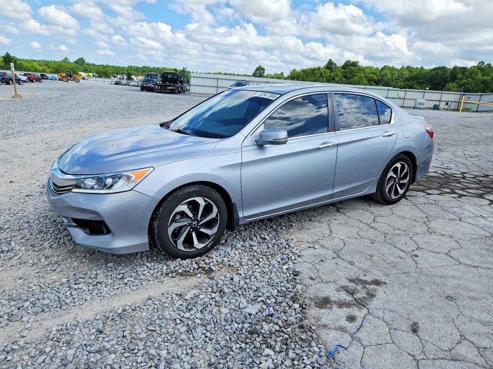2016 HONDA ACCORD EXL - 1