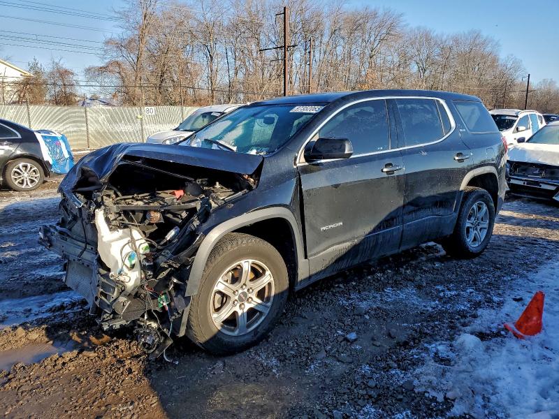 2019 GMC ACADIA SLE - 1