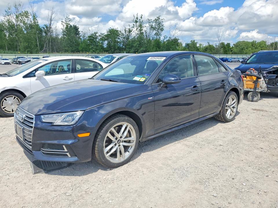 2017 AUDI A4 PREMIUM - 1
