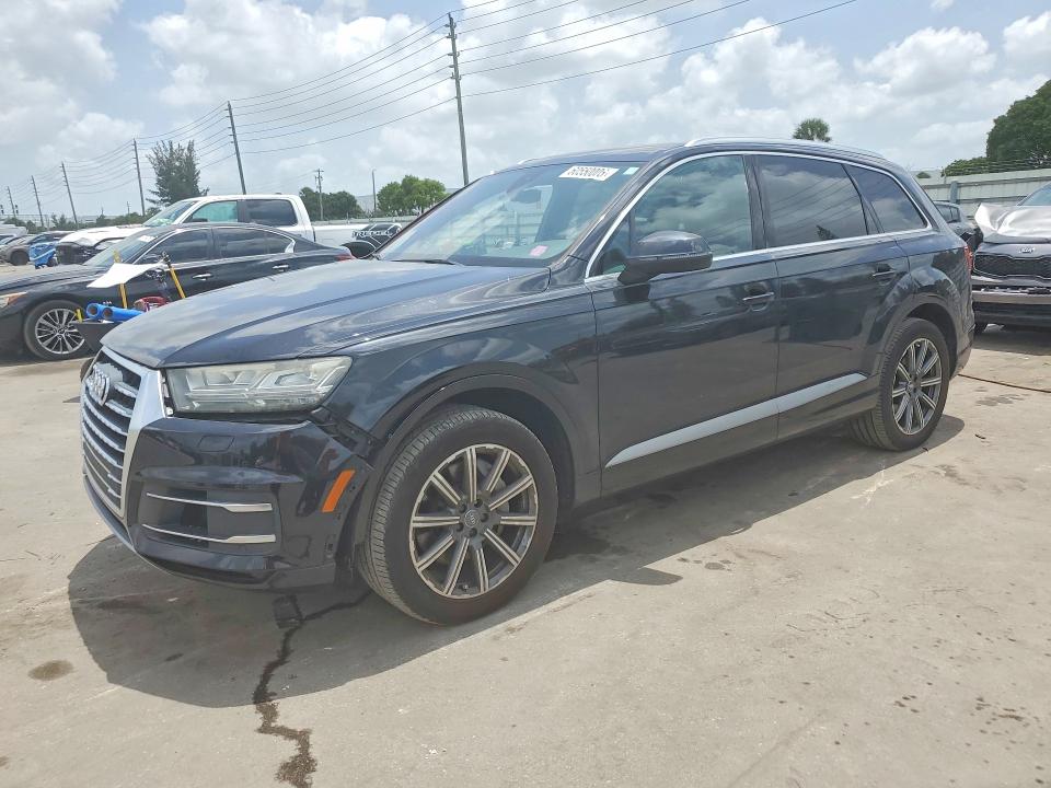 2017 AUDI Q7 PREMIUM PLUS - 1