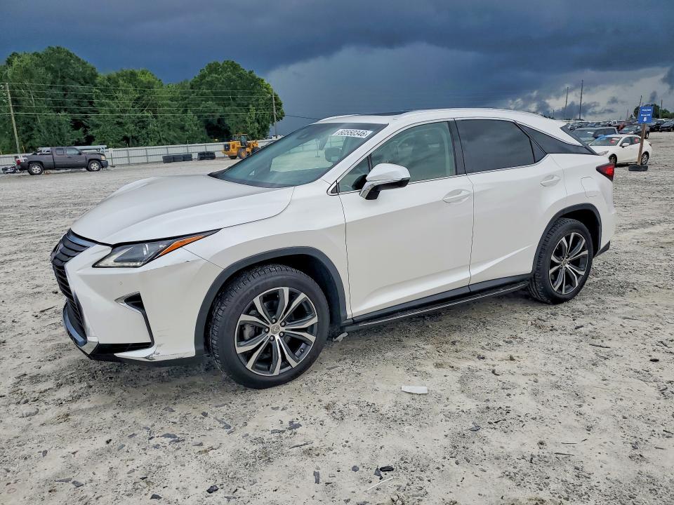 2017 LEXUS RX 350 BASE - 1