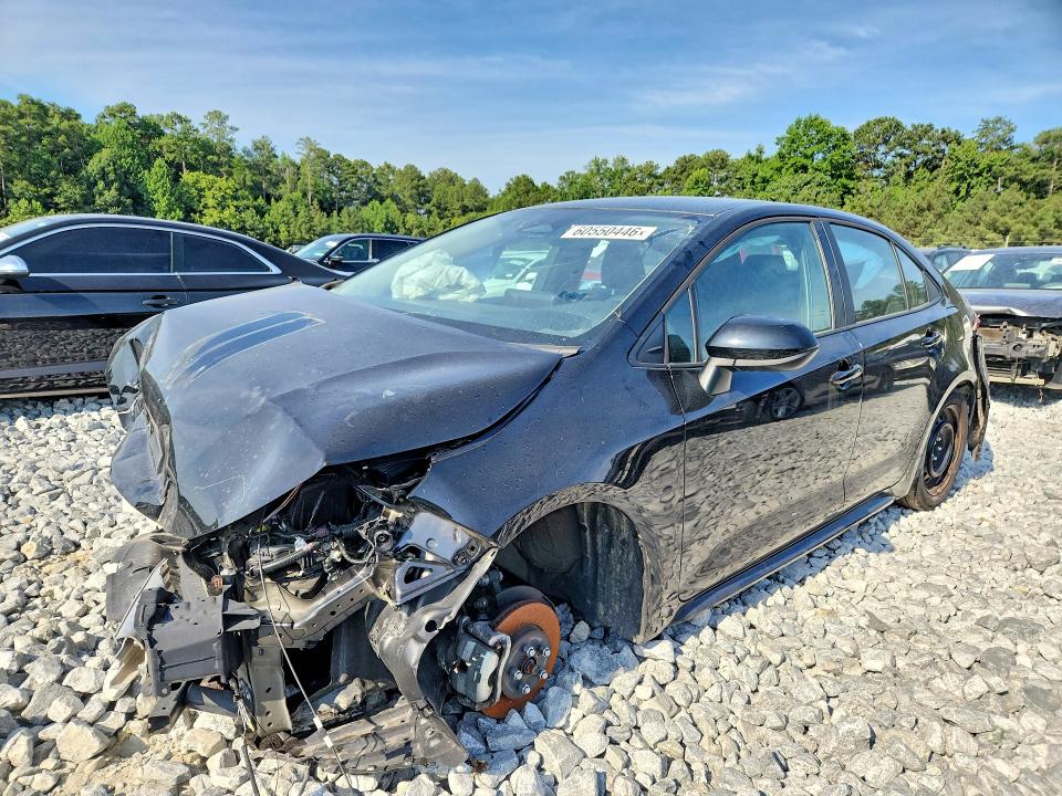 2025 TOYOTA COROLLA LE - 1