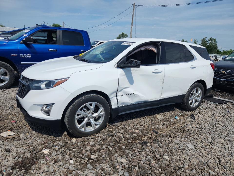 2020 CHEVROLET EQUINOX LT - 1