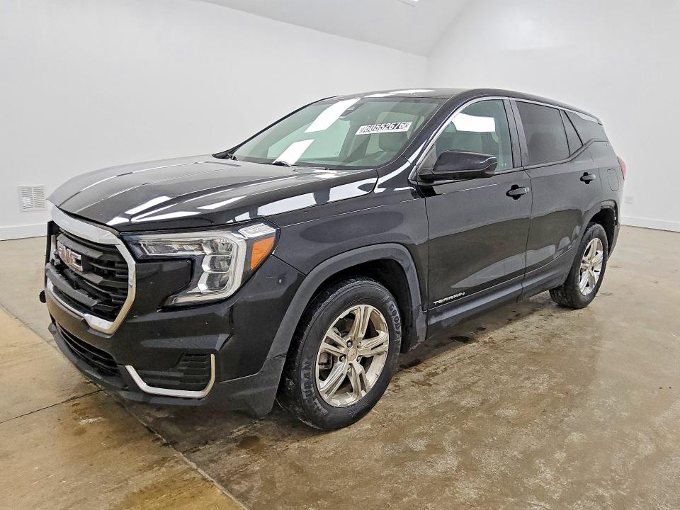 2022 GMC TERRAIN SLE - 1