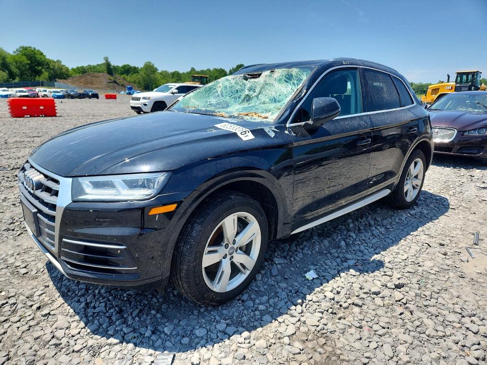2018 AUDI Q5 PREMIUM PLUS - 1