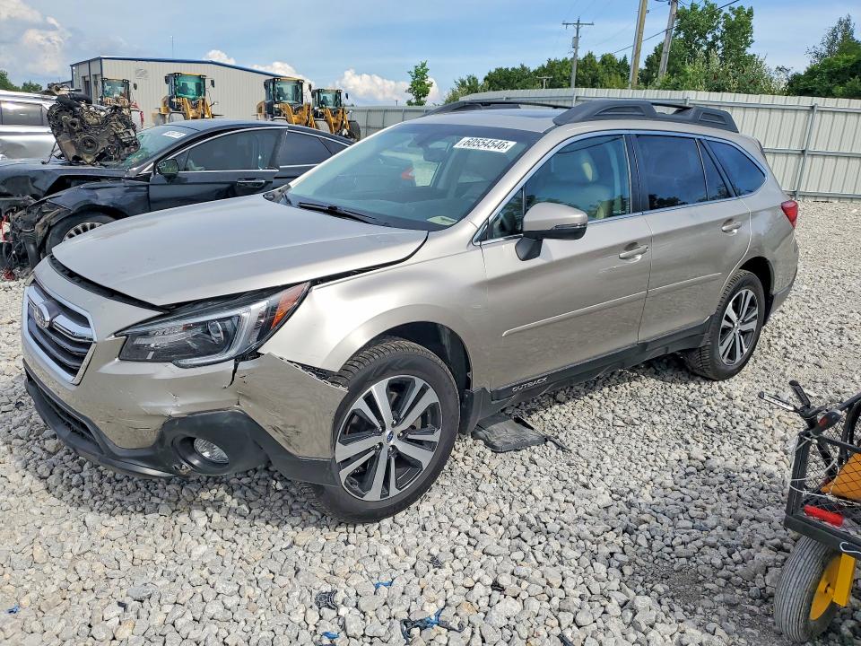 2018 SUBARU OUTBACK 2.5I LIMITED - 1